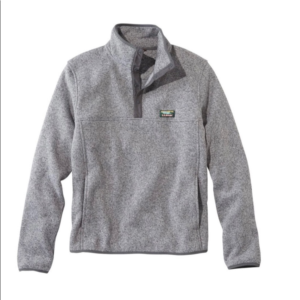 L.L BEAN PULLOVER Sweater Size XL REG